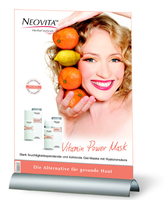 Display Vit Power Mask